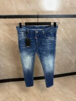Dsquared2 Blue Jeans, Red Label