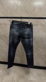 Dsquared2 Black Jeans, Black Label - Afbeelding 2