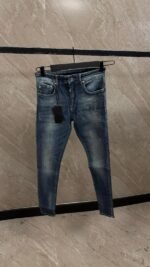 Dolce & Gabbana Blue Jeans, Big Logo