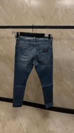 Dolce & Gabbana Blue Jeans, Small Logo - Afbeelding 2