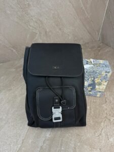Christian Dior Saddle Rugzak High Quality - Afbeelding 2