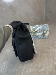 Christian Dior Saddle Rugzak High Quality - Afbeelding 3