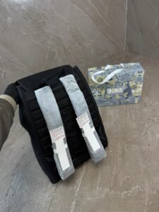 Christian Dior Saddle Rugzak High Quality - Afbeelding 4