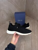 Christian Dior B80 Lounge Sneakers Black - Afbeelding 2