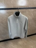 Christian Dior Zipper Grey