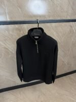 Christian Dior Zipper Black