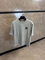 Hermes T-Shirt Grijs
