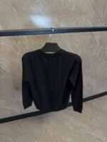Hermes Sweater Black - Afbeelding 2