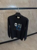 Hermes Sweater Black