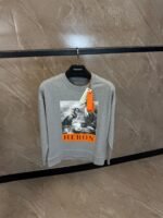 Heron Preston Sweater Grey