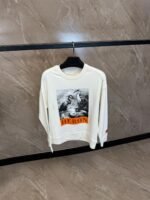 Heron Preston Sweater White