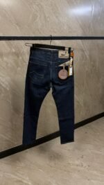 Jacob Cohen Dark Blue, Beige Label - Afbeelding 3