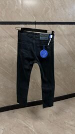 Jacob Cohen Dark Blue, Streepjes Blue Label - Afbeelding 2