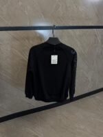 Jacquemus Sweater Black, Arm Letters - Afbeelding 2