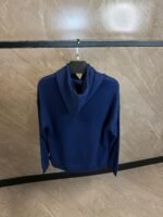 Jacquemus Hoodie Blue - Afbeelding 2