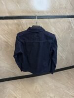 Jacquemus Denim Overhemd Blauw - Afbeelding 2