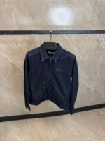 Jacquemus Denim Overhemd Blauw