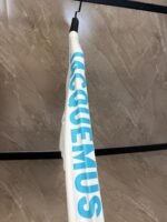 Jacquemus Sweater White, Arm Letters - Afbeelding 2