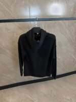 Jacquemus Hoodie Black - Afbeelding 2