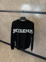 Jacquemus Sweater Black - Afbeelding 2