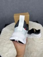 On x Loewe Cloudtilt 2 Sneakers Black White - Afbeelding 5