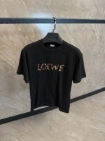 Loewe T-Shirt Black