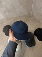 Loro Piana Pet Donker Blauw