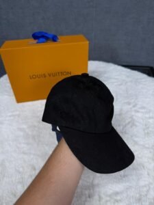 Louis Vuitton Monogram Pet Black on Black