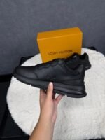 Louis Vuitton Classic, Black on Black - Afbeelding 4