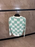 Louis Vuitton Sweater Green / White - Afbeelding 2