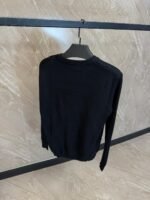 Louis Vuitton Monogram Sweater Black - Afbeelding 2
