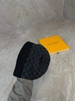 Louis Vuitton Neo Petit Damier Beanie Black - Afbeelding 3