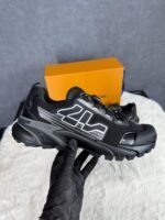 Louis Vuitton Runner Tatic New Sneakers Black - Afbeelding 2