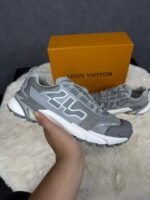 Louis Vuitton Runner Tatic New Sneakers Grey - Afbeelding 2