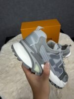 Louis Vuitton Runner Tatic New Sneakers Grey - Afbeelding 3