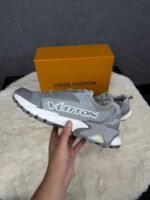 Louis Vuitton Runner Tatic New Sneakers Grey - Afbeelding 5