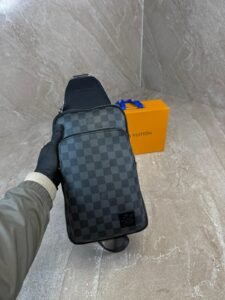 Louis Vuitton Avenue Slingbag Canvas High Quality
