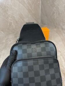 Louis Vuitton Avenue Slingbag Canvas High Quality - Afbeelding 4