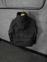 Canada Goose Mac Millan Black, Red Logo High Quality - Afbeelding 4