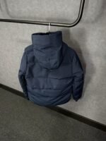 Canada Goose Mac Millan Blue, Red Logo High Quality - Afbeelding 5