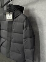 Moncler Madera Black High Quality - Afbeelding 4