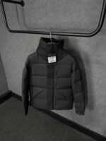 Moncler Madera Black High Quality - Afbeelding 2
