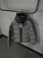 Moncler Madera Grijs High Quality - Afbeelding 2