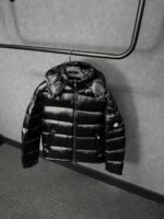 Moncler Maya Black High Quality NFC