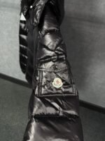 Moncler Maya Black High Quality NFC - Afbeelding 4