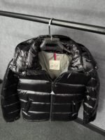 Moncler Maya Black High Quality NFC - Afbeelding 3