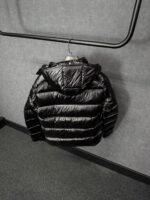 Moncler Maya Black High Quality NFC - Afbeelding 6