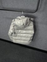 Moncler Maya Grey High Quality NFC - Afbeelding 6