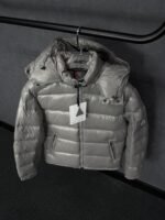 Moncler Maya Grey High Quality NFC - Afbeelding 4