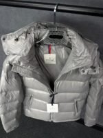 Moncler Maya Grey High Quality NFC - Afbeelding 2